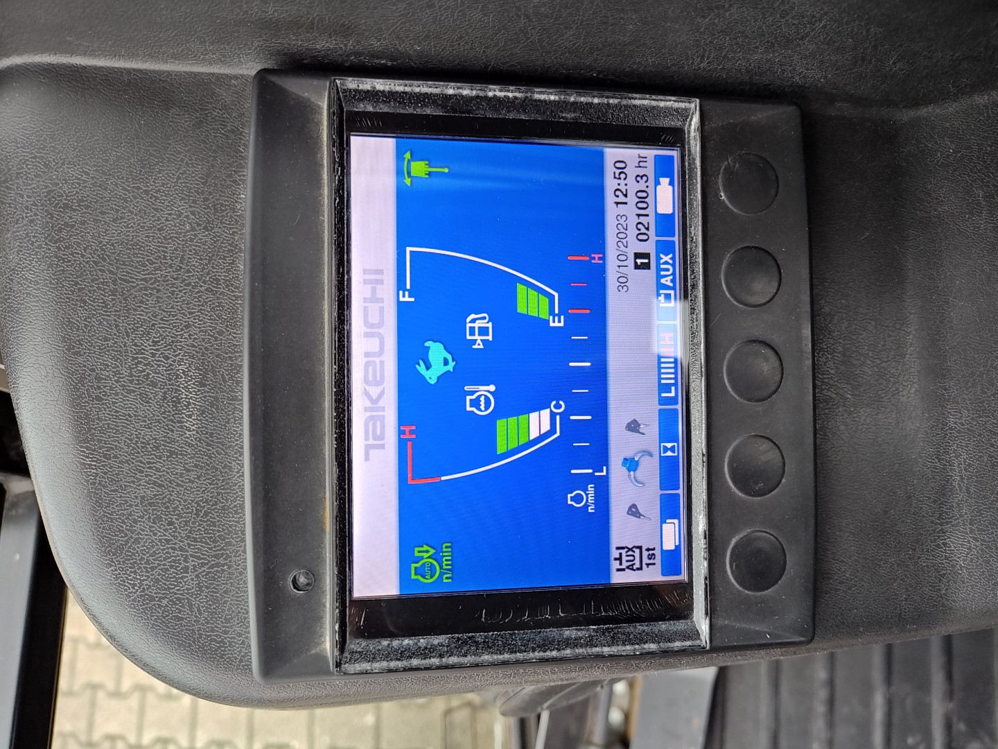 Takeuchi TB290-2 - Afbeelding 6