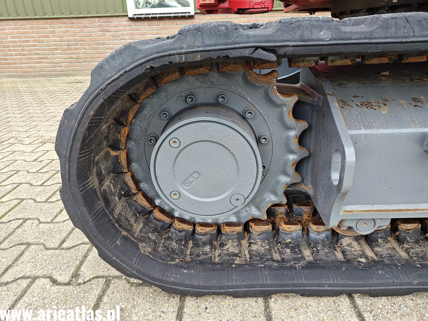 Takeuchi TB290-2 - Afbeelding 8