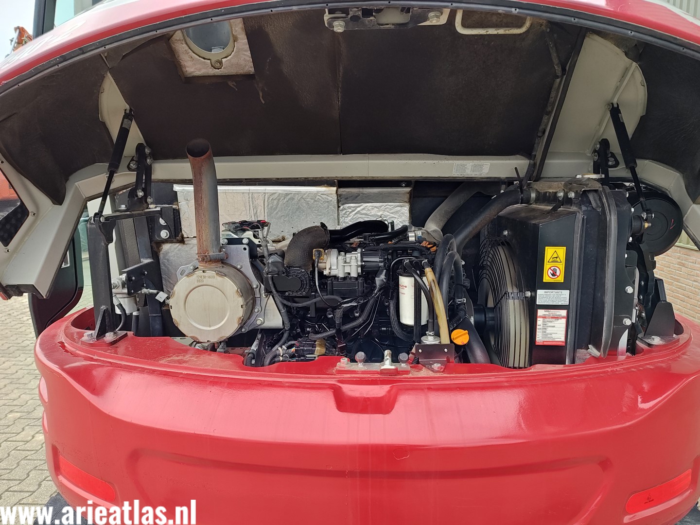 Takeuchi TB290-2 - Afbeelding 7