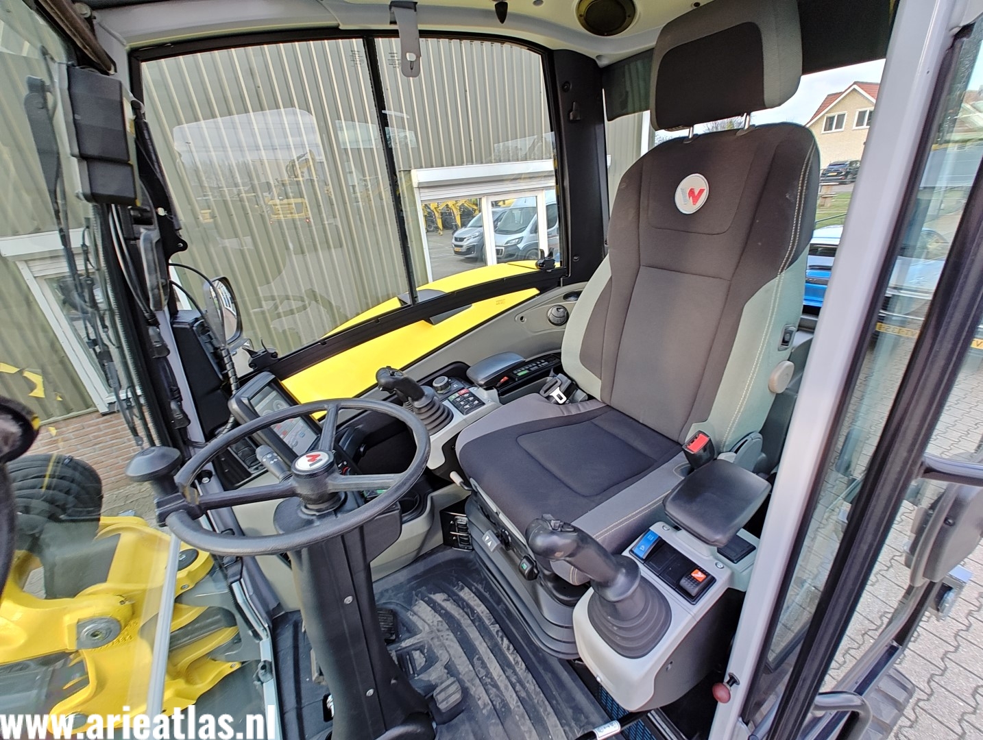 Wacker Neuson EW65 XL - Afbeelding 8