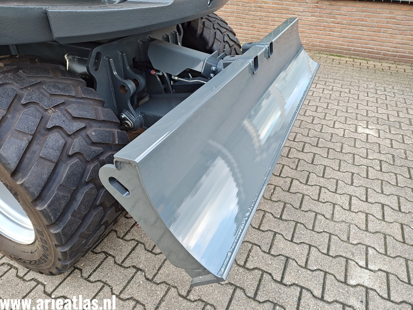 Wacker Neuson EW65 XL - Afbeelding 9