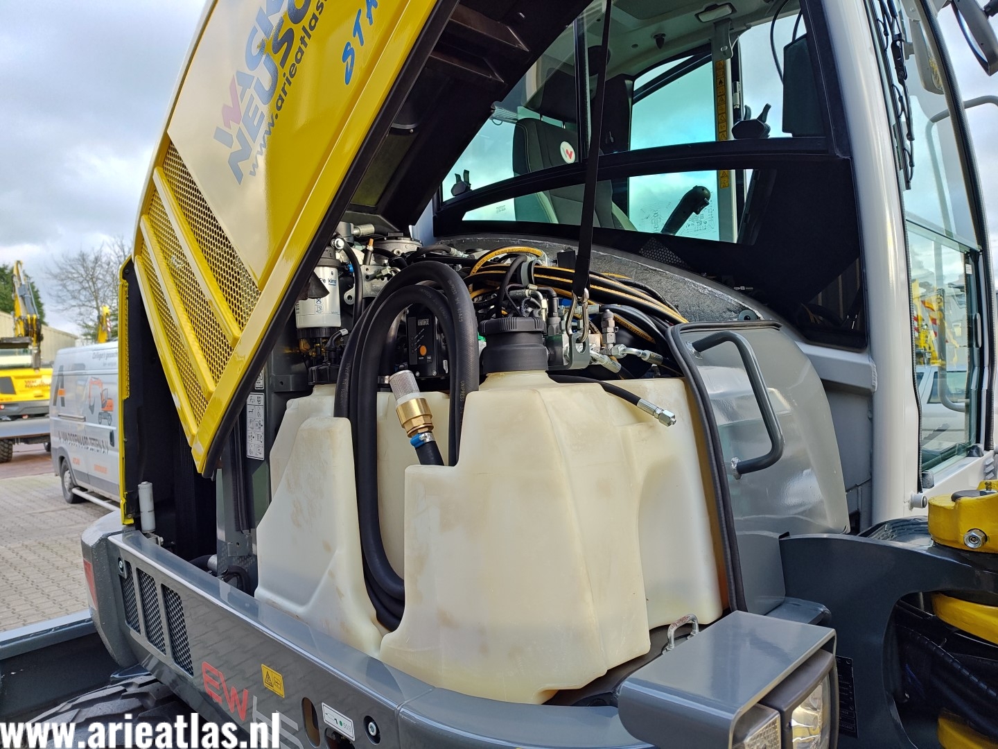Wacker Neuson EW65 XL - Afbeelding 11