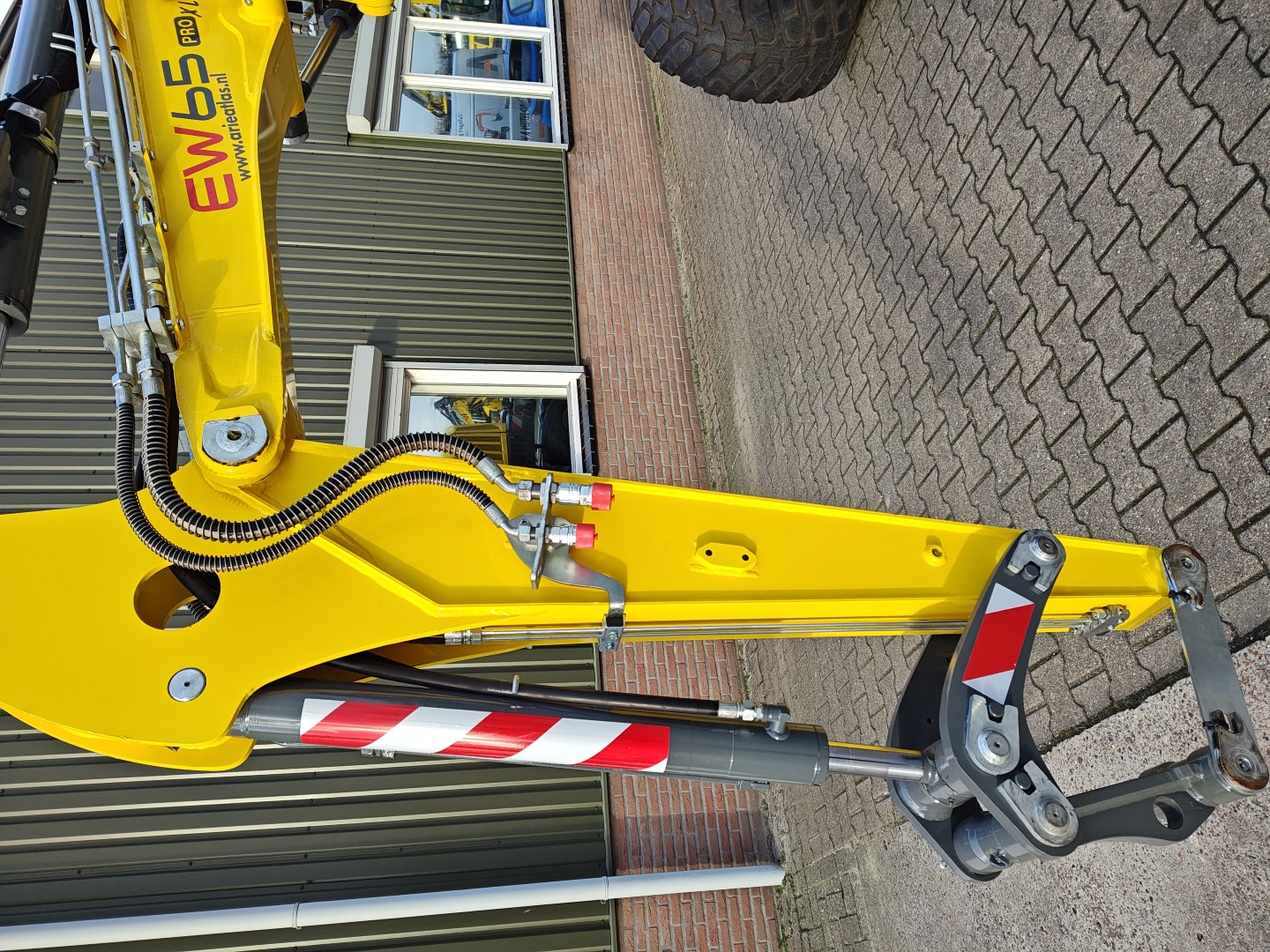 Wacker Neuson EW65 XL - Afbeelding 13