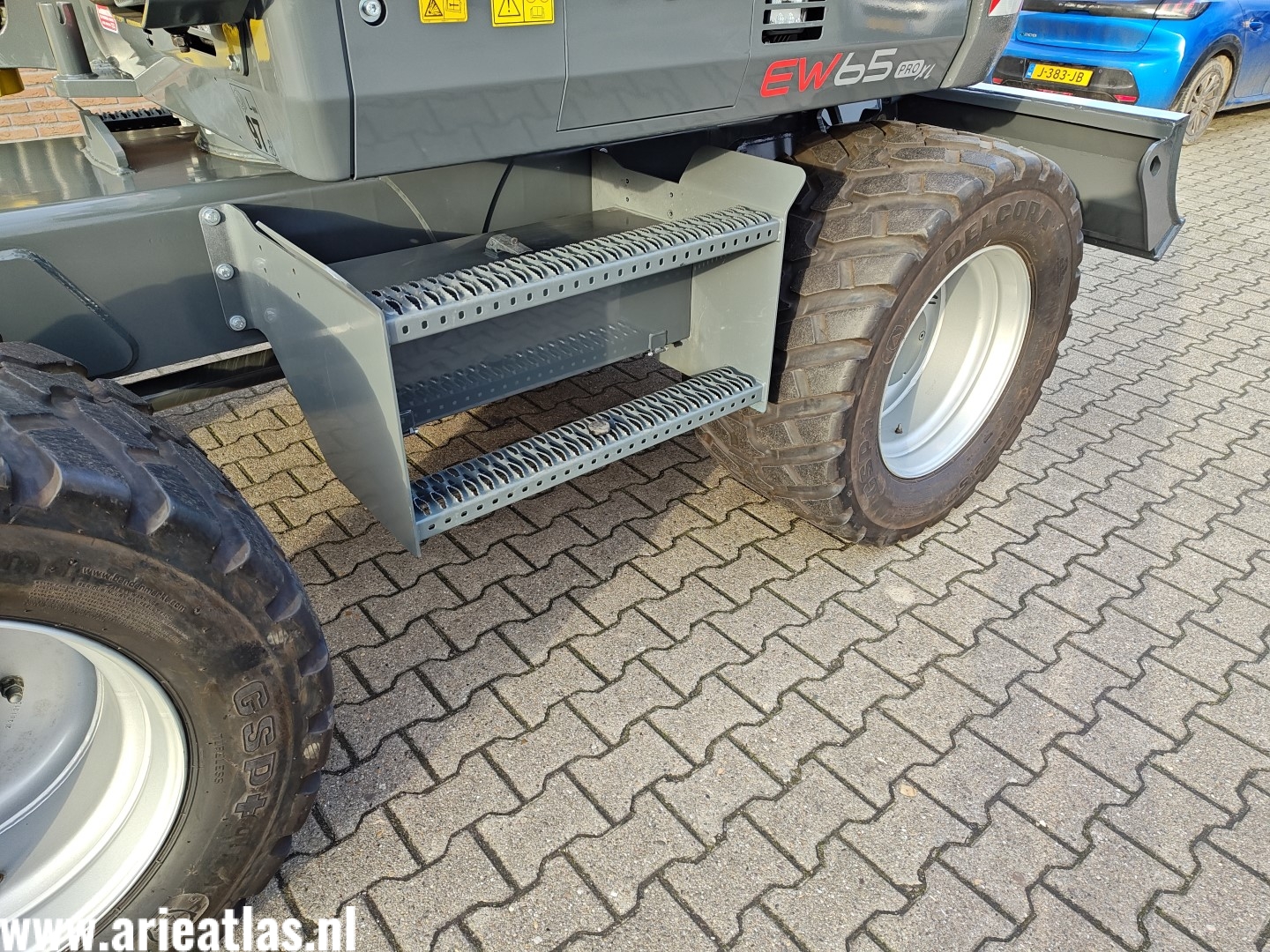 Wacker Neuson EW65 XL - Afbeelding 14