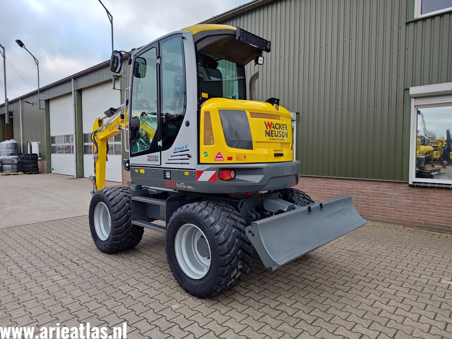 Wacker Neuson EW65 XL - Afbeelding 2