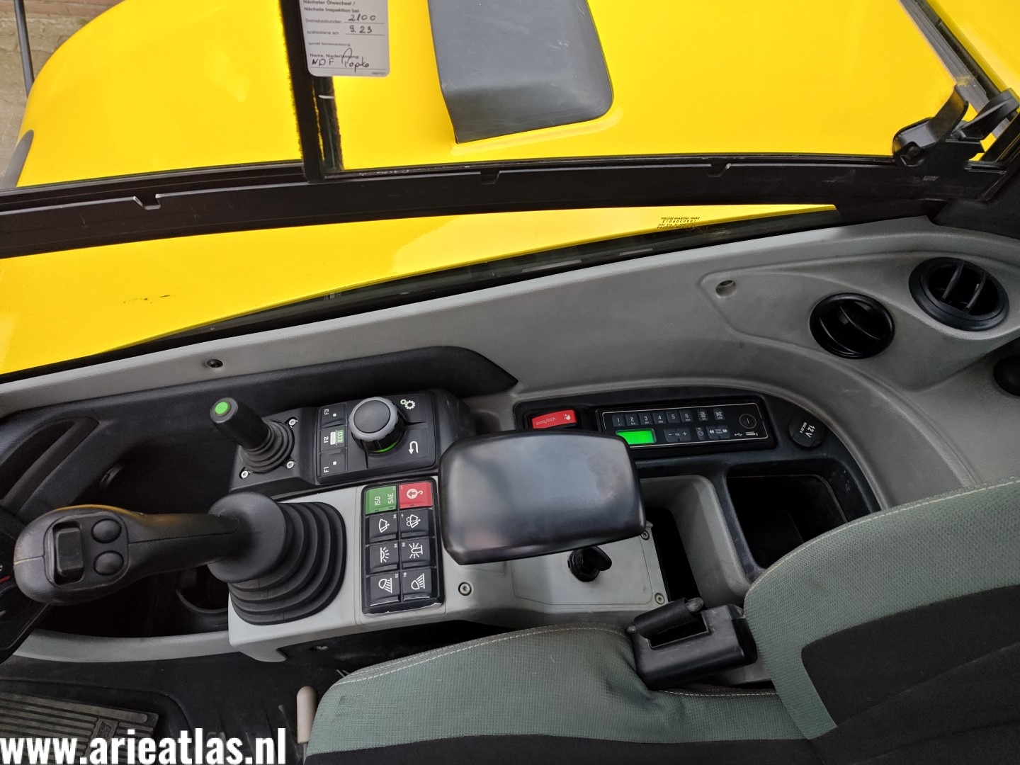 Wacker Neuson EW65 XL - Afbeelding 8