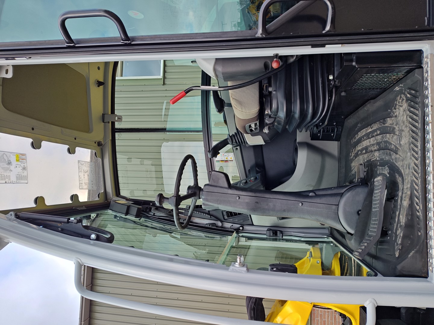 Wacker Neuson EW65 XL - Afbeelding 7