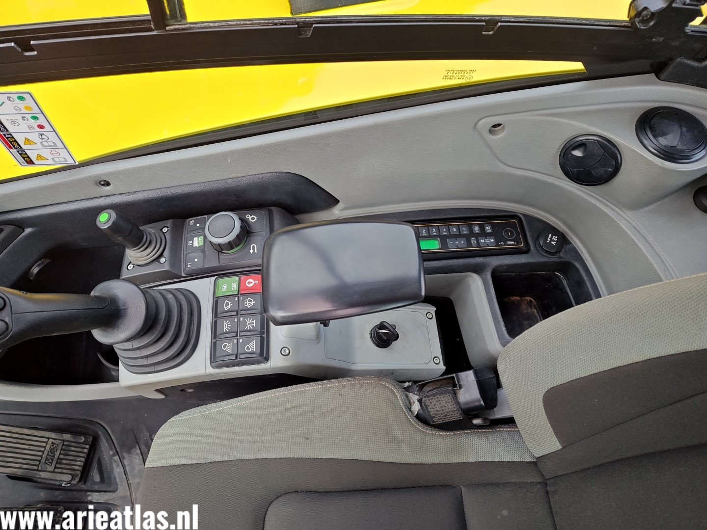 Wacker Neuson EW65 XL - Afbeelding 9