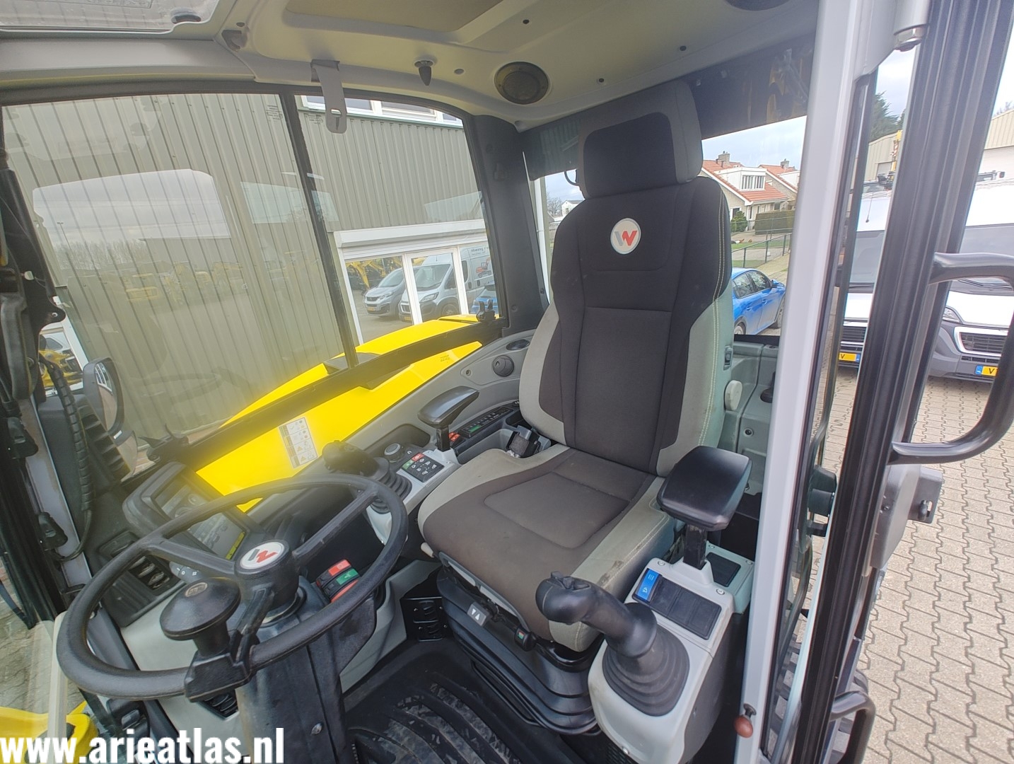 Wacker Neuson EW65 XL - Afbeelding 10