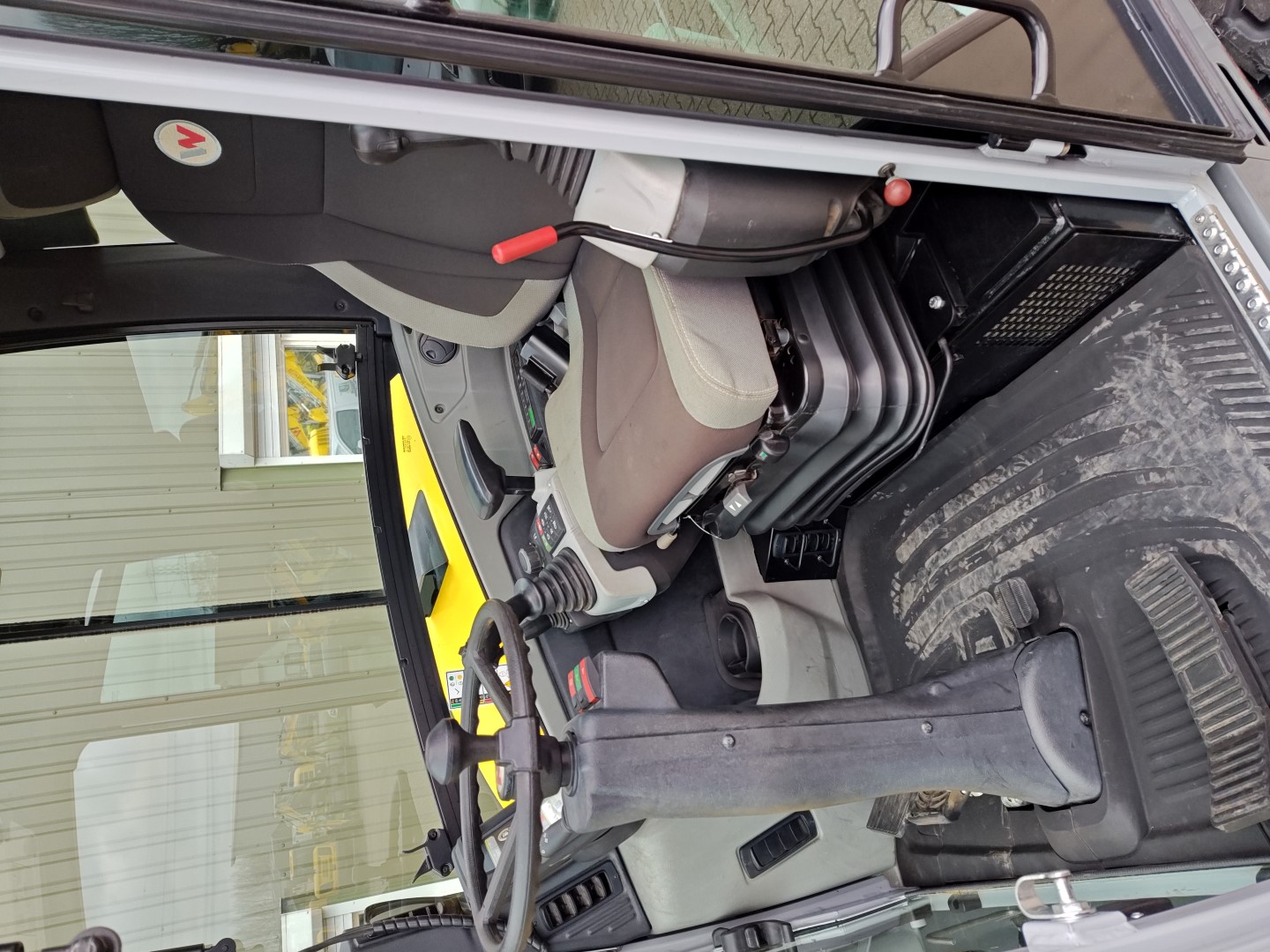 Wacker Neuson EW65 XL - Afbeelding 6