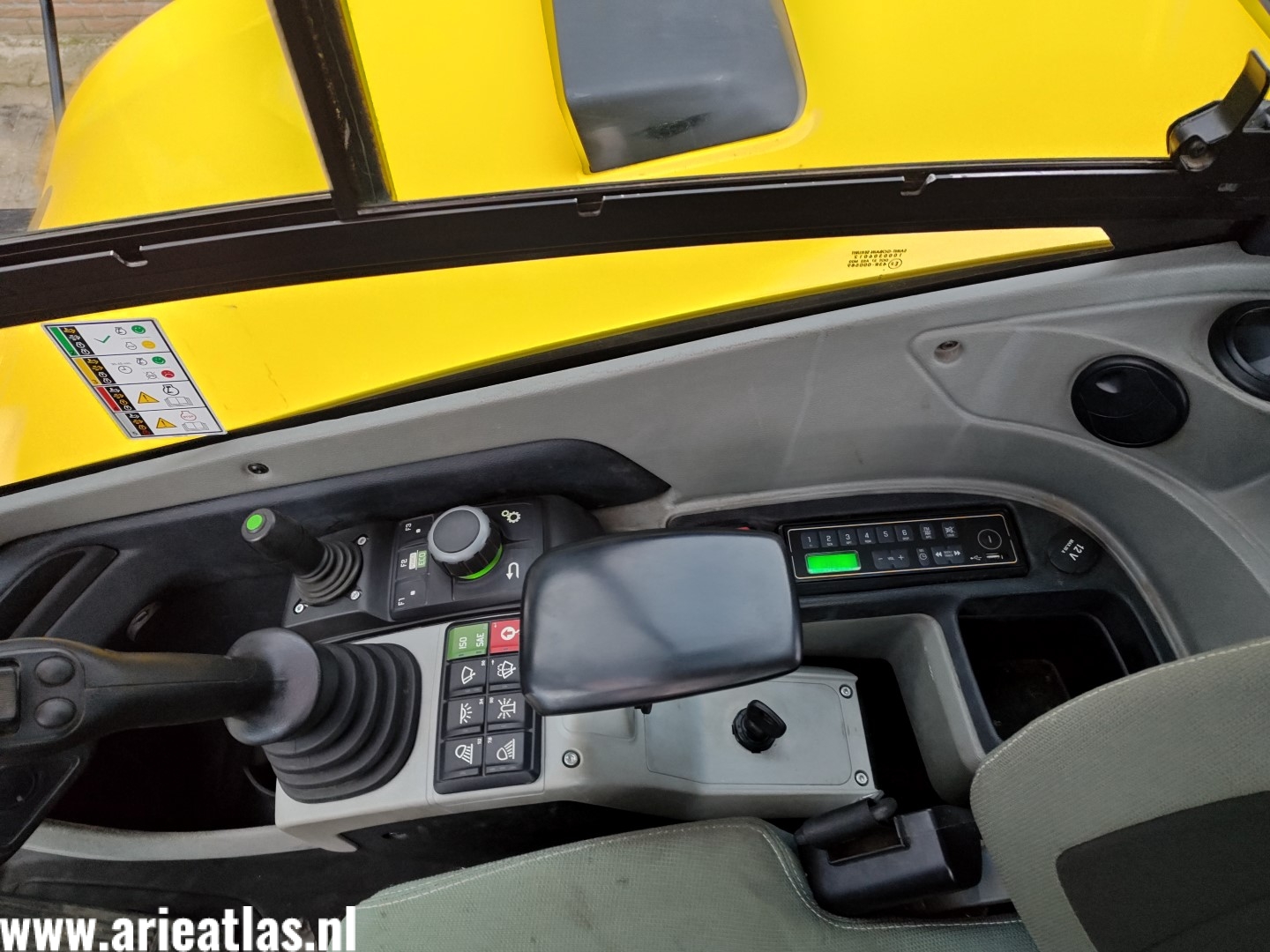 Wacker Neuson EW65 XL - Afbeelding 8