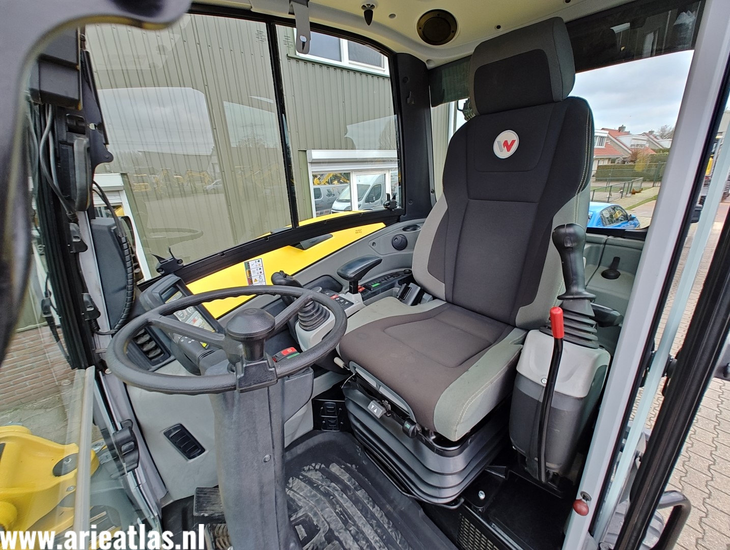 Wacker Neuson EW65 XL - Afbeelding 9