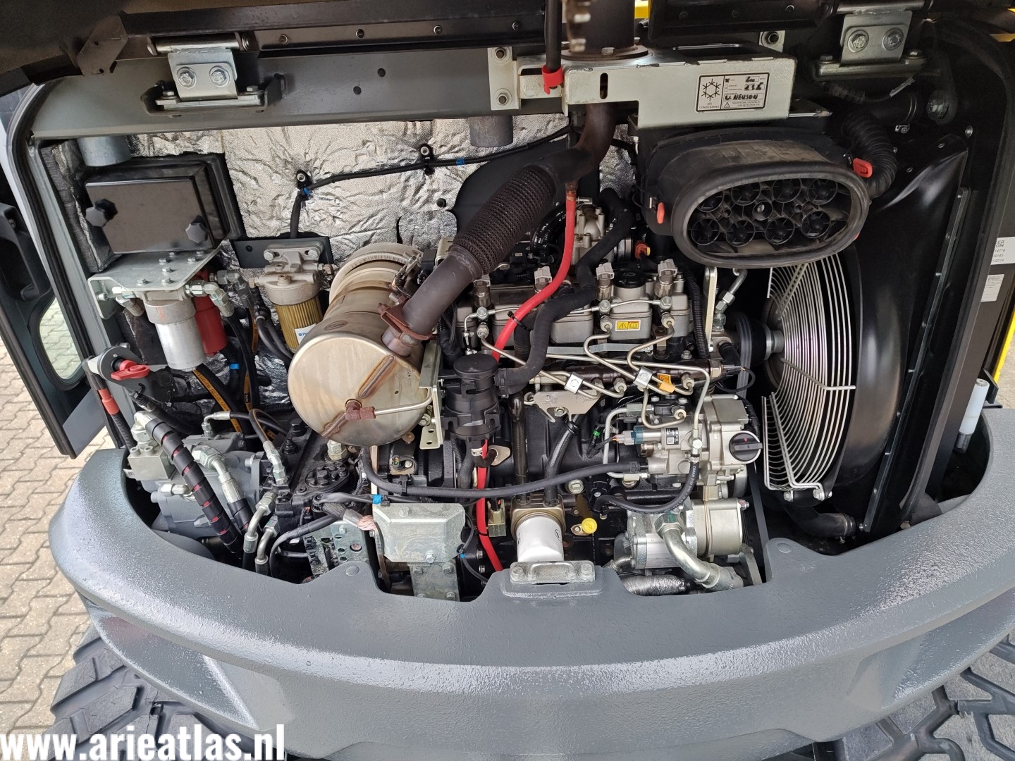 Wacker Neuson EW65 XL - Afbeelding 10