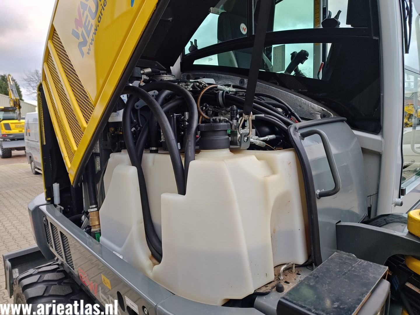 Wacker Neuson EW65 XL - Afbeelding 11