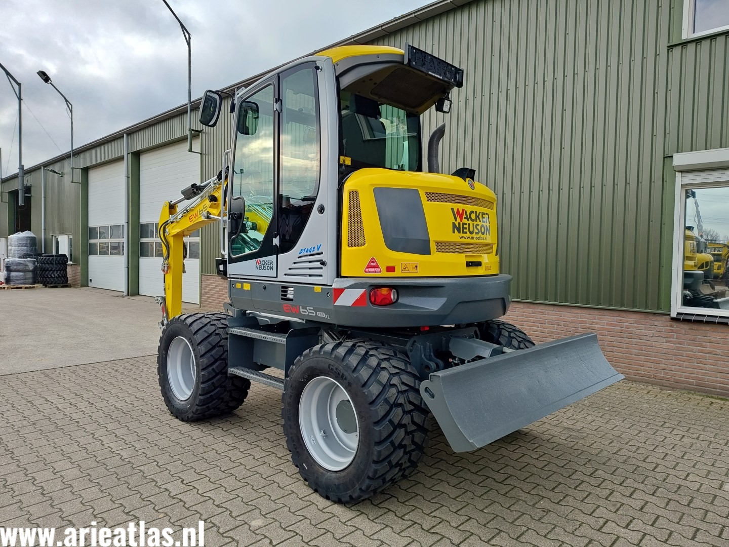 Wacker Neuson EW65 XL - Afbeelding 2
