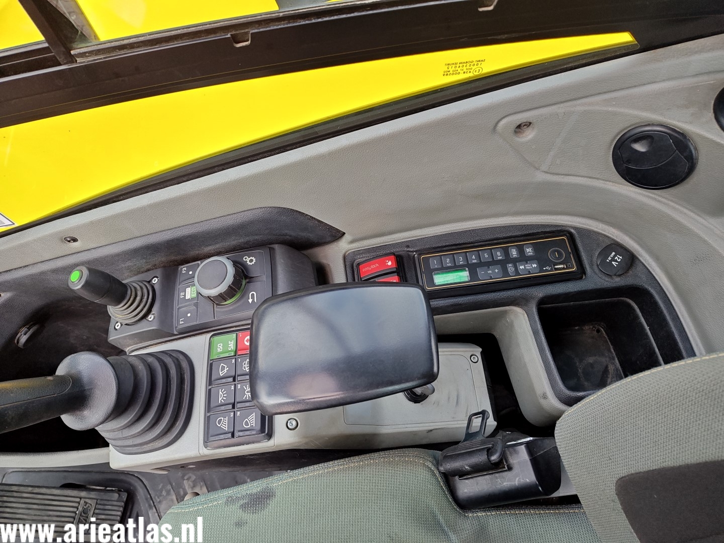 Wacker Neuson EW65 XL - Afbeelding 8