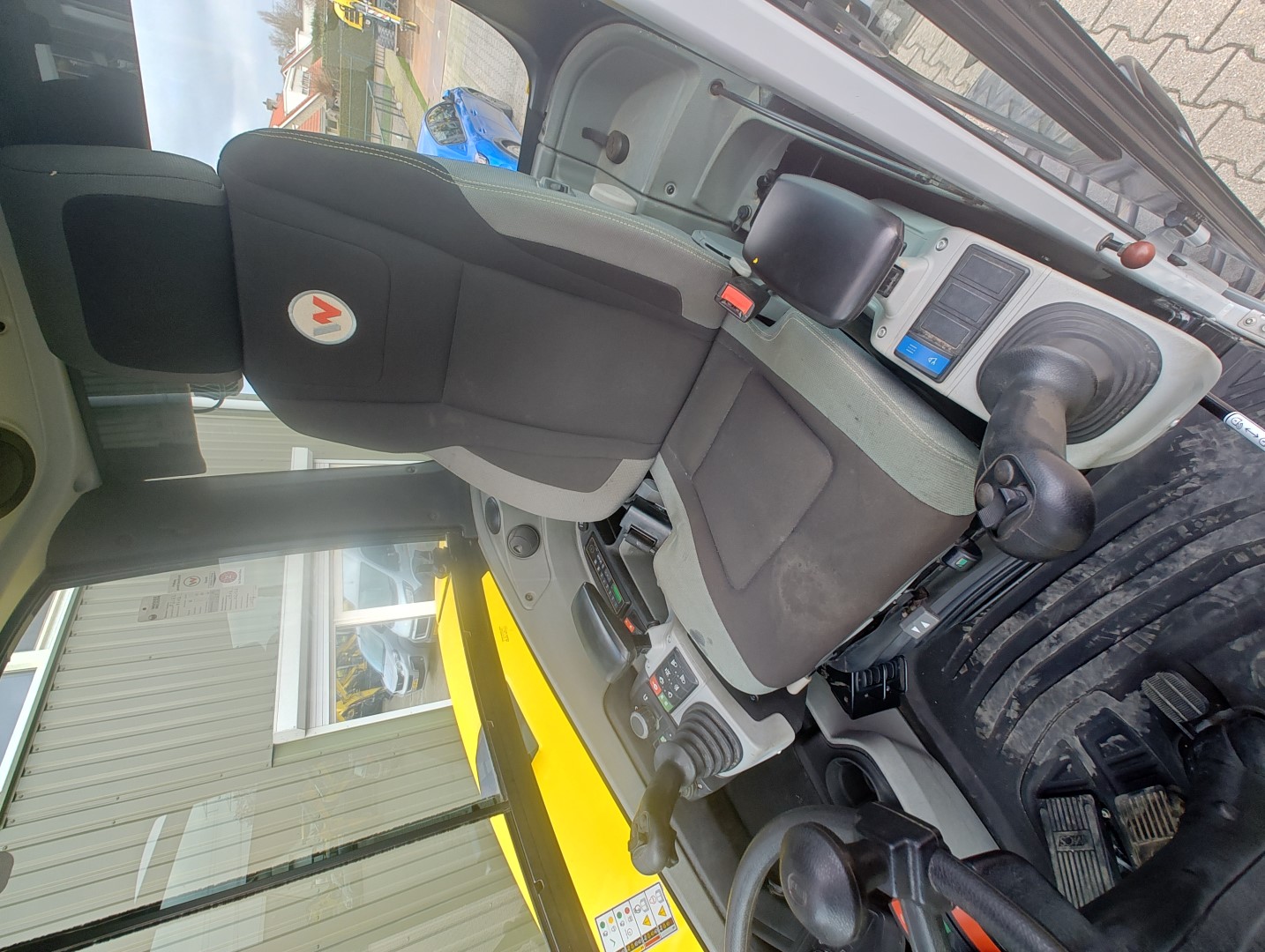 Wacker Neuson EW65 XL - Afbeelding 9