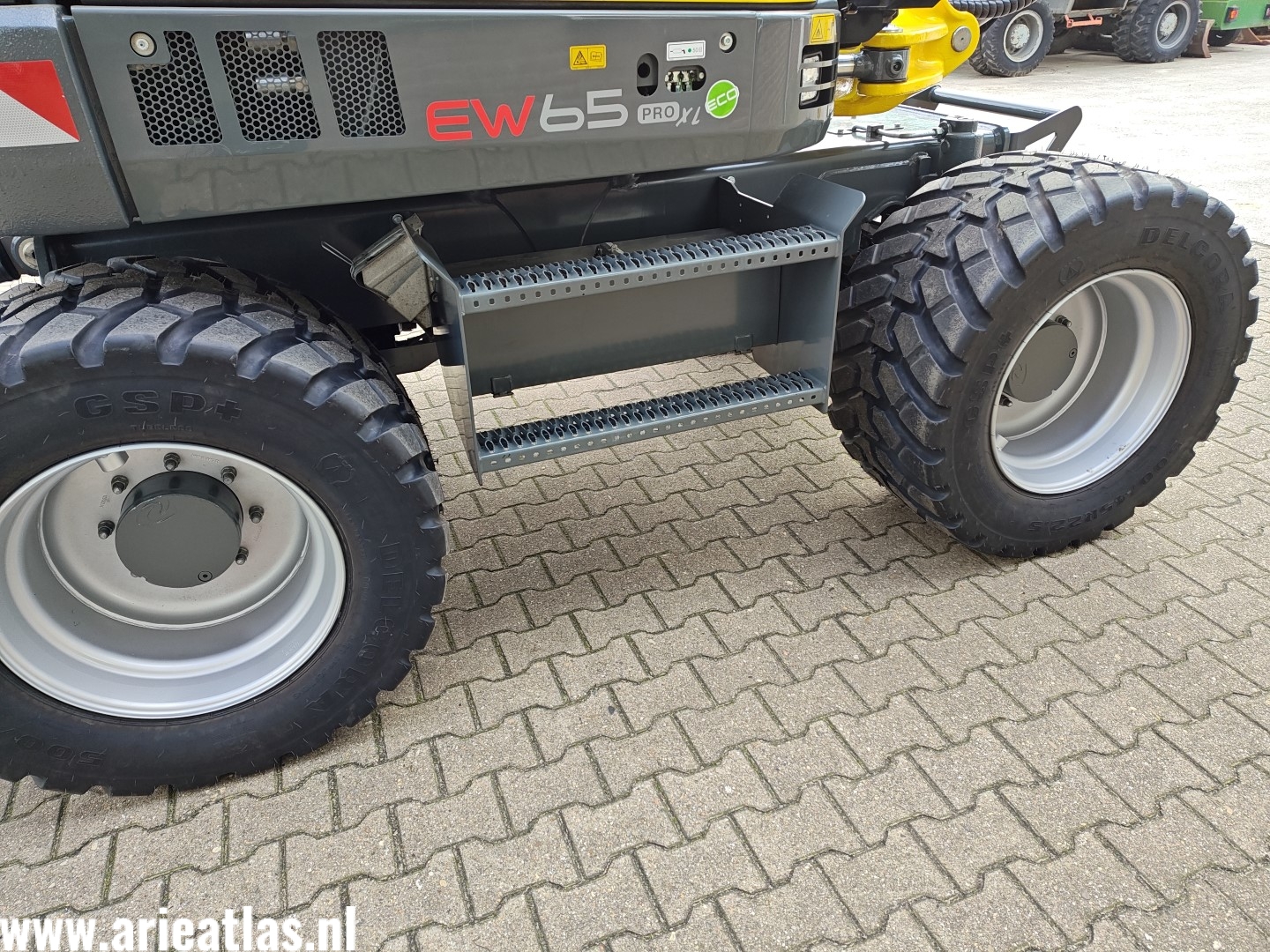 Wacker Neuson EW65 XL - Afbeelding 13