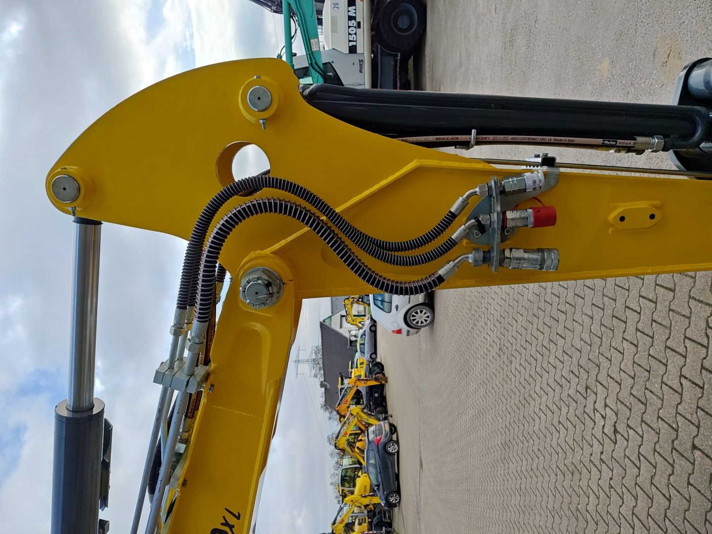 Wacker Neuson EW65 XL - Afbeelding 16