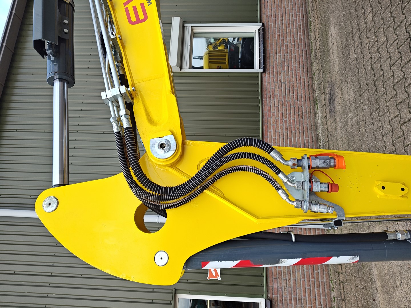 Wacker Neuson EW65 XL - Afbeelding 17