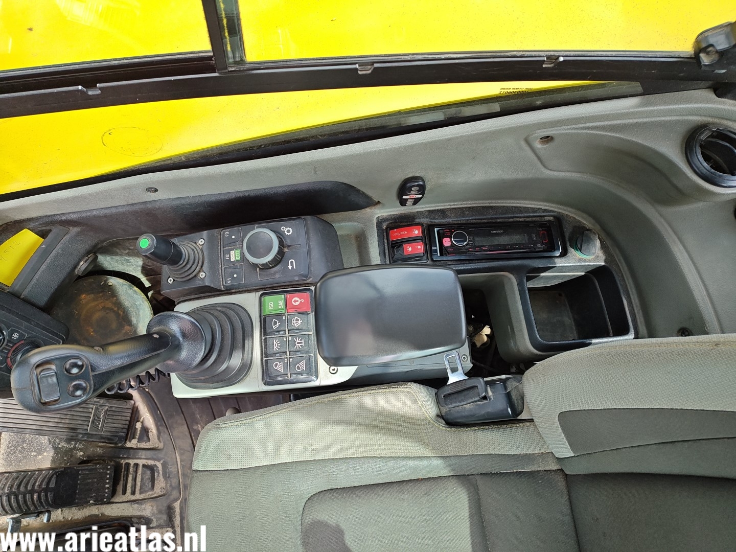 Wacker Neuson EW65 PRO XL - Afbeelding 7