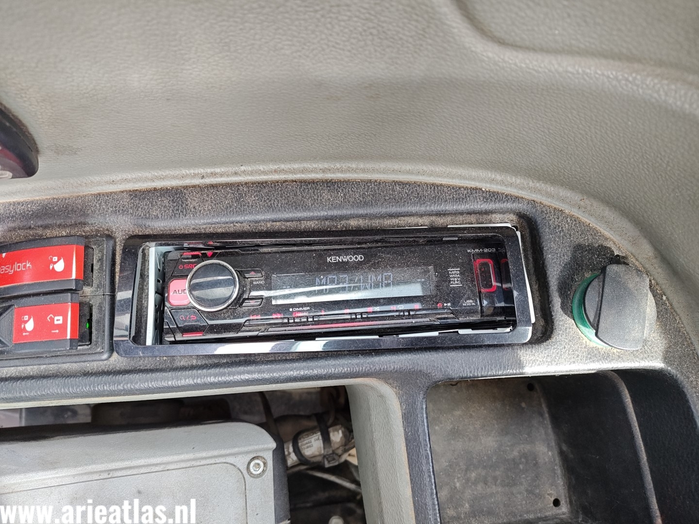 Wacker Neuson EW65 PRO XL - Afbeelding 9