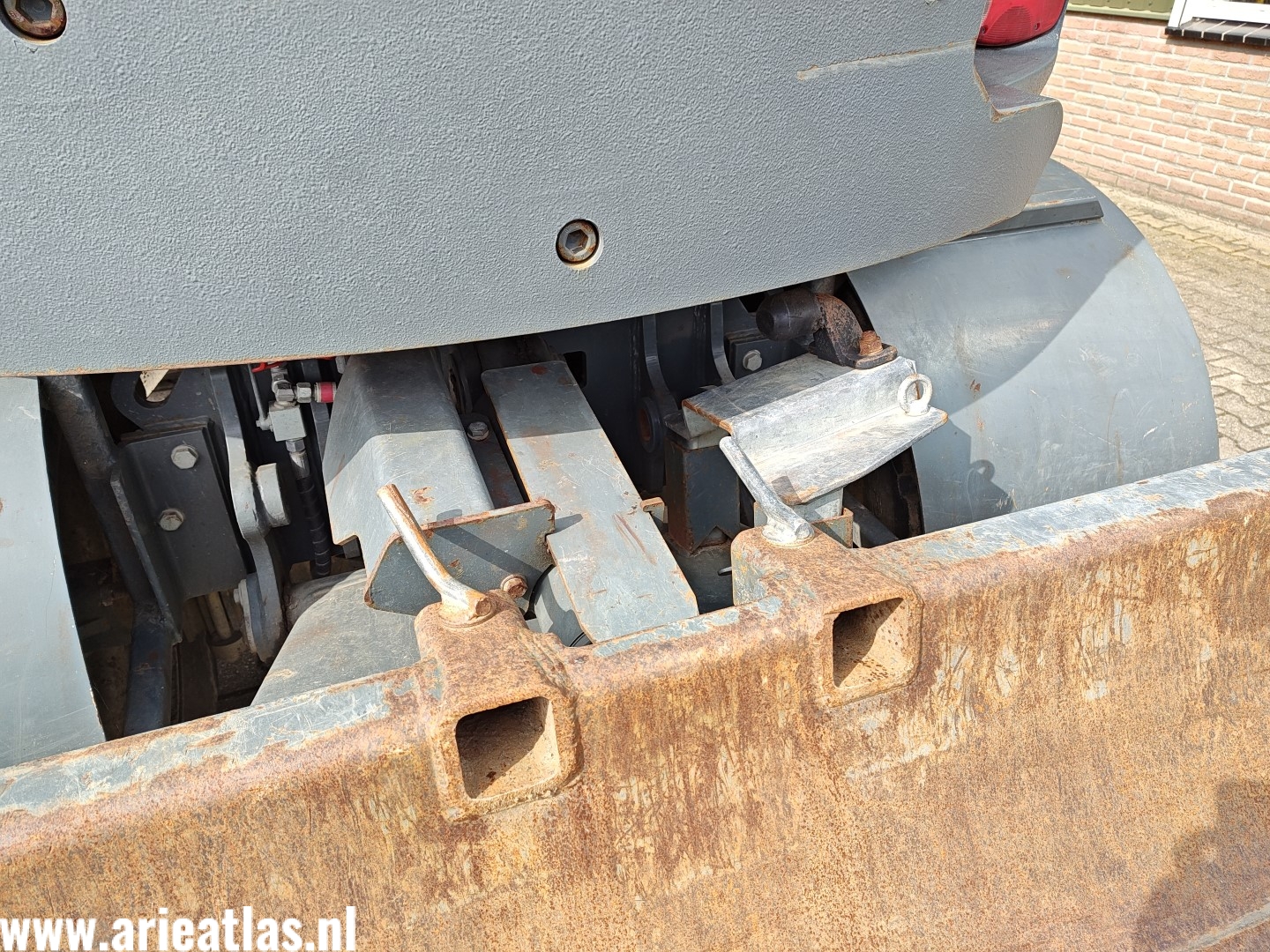 Wacker Neuson EW65 PRO XL - Afbeelding 11