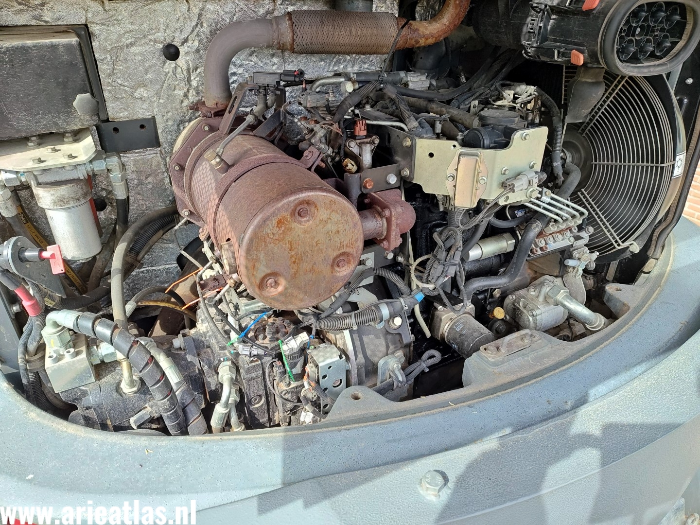 Wacker Neuson EW65 PRO XL - Afbeelding 12