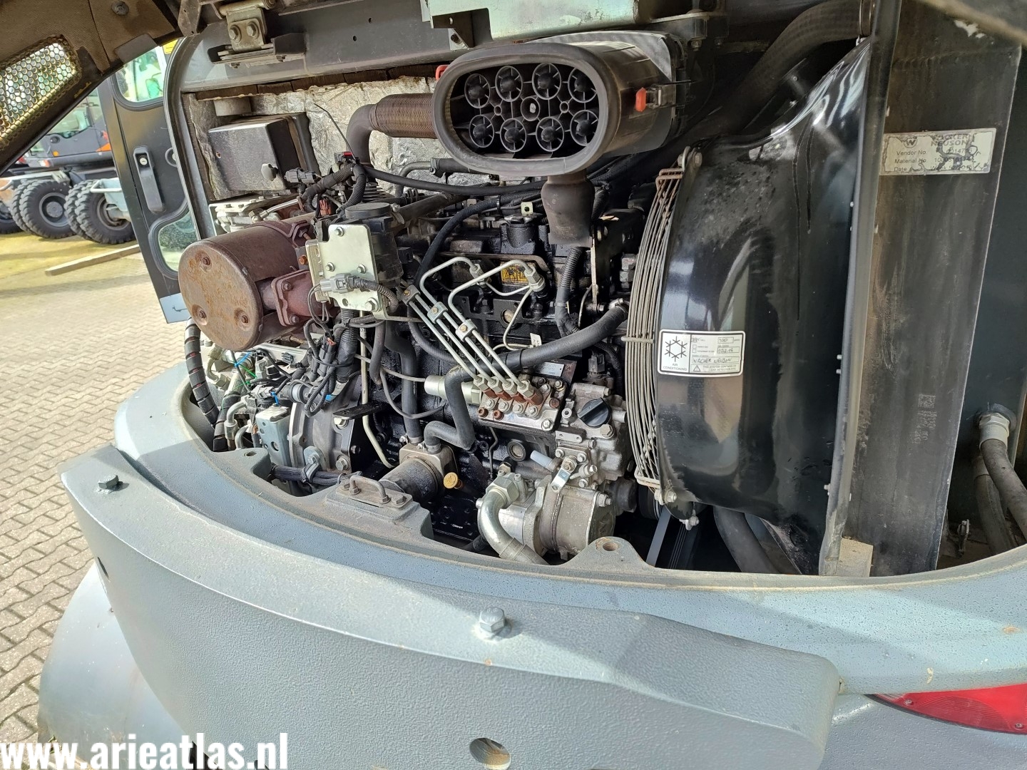 Wacker Neuson EW65 PRO XL - Afbeelding 13