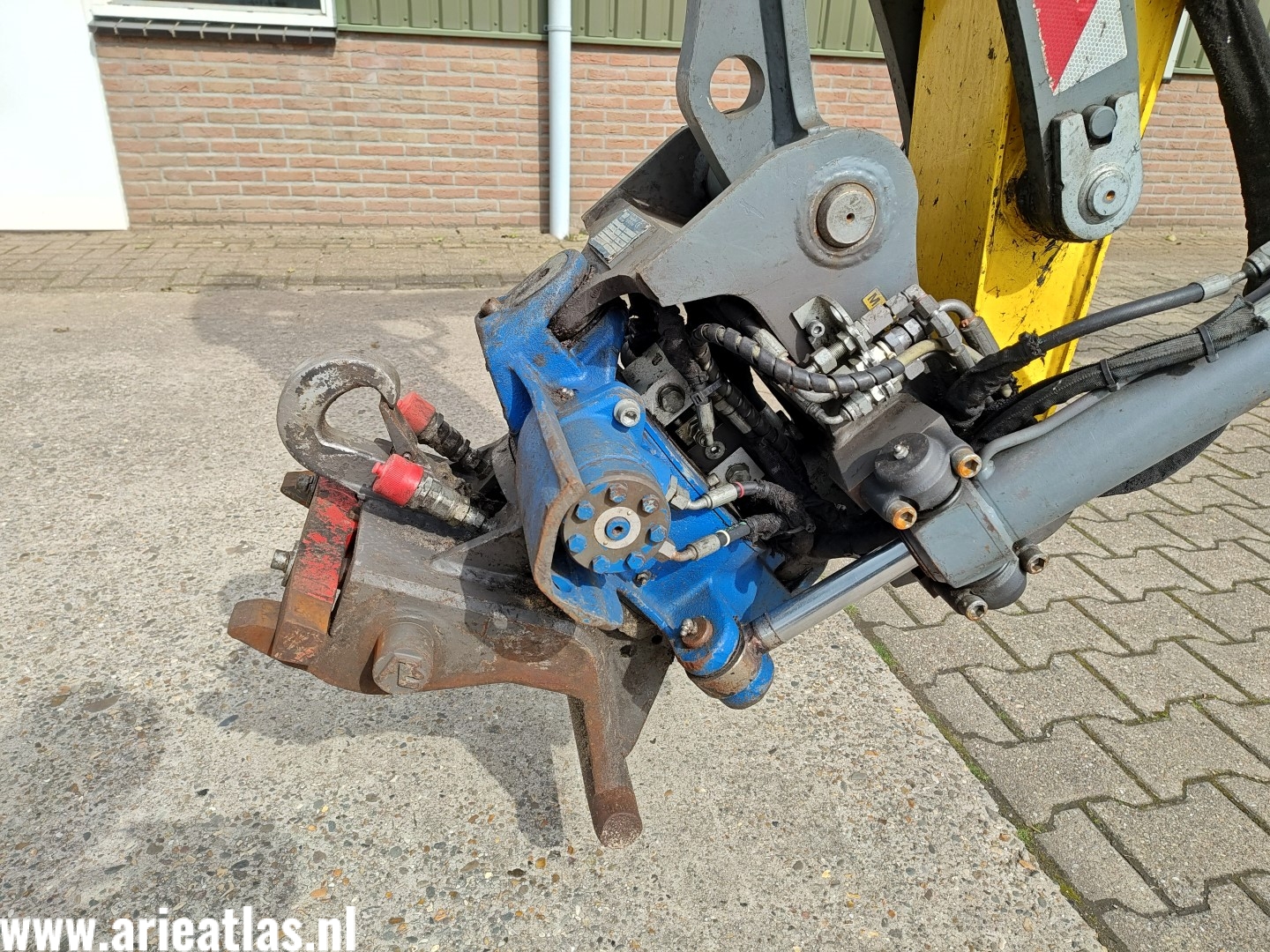 Wacker Neuson EW65 PRO XL - Afbeelding 15