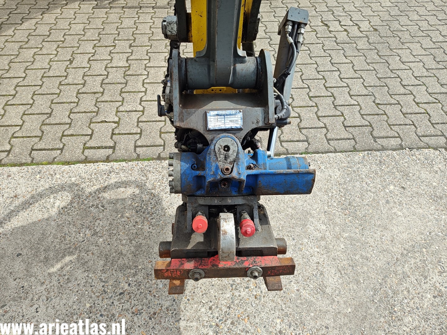 Wacker Neuson EW65 PRO XL - Afbeelding 16