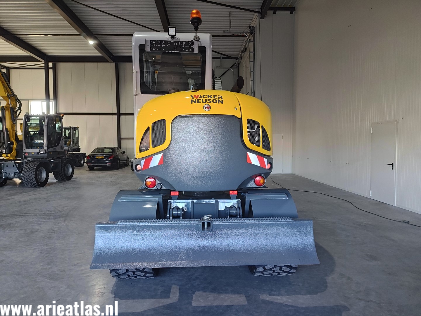 Wacker Neuson 6503 PRO XL - Afbeelding 3