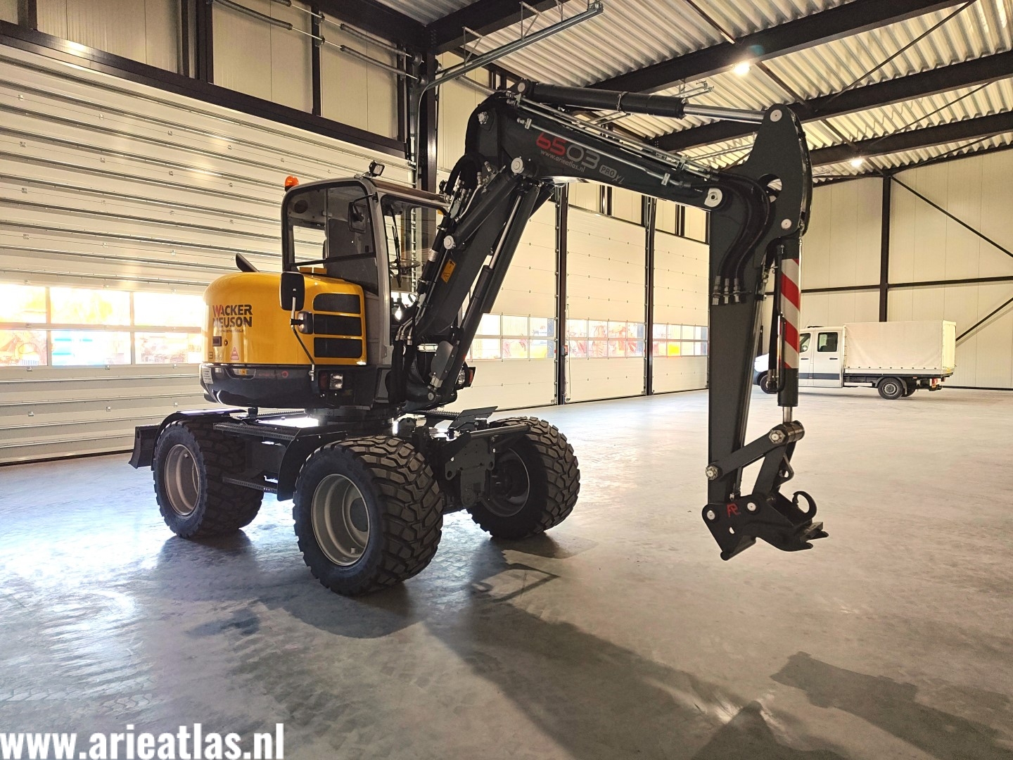 Wacker Neuson 6503 PRO XL - Afbeelding 6