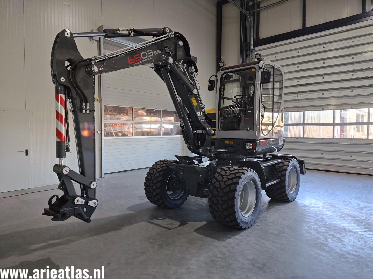 Wacker Neuson 6503 PRO XL - Afbeelding 7