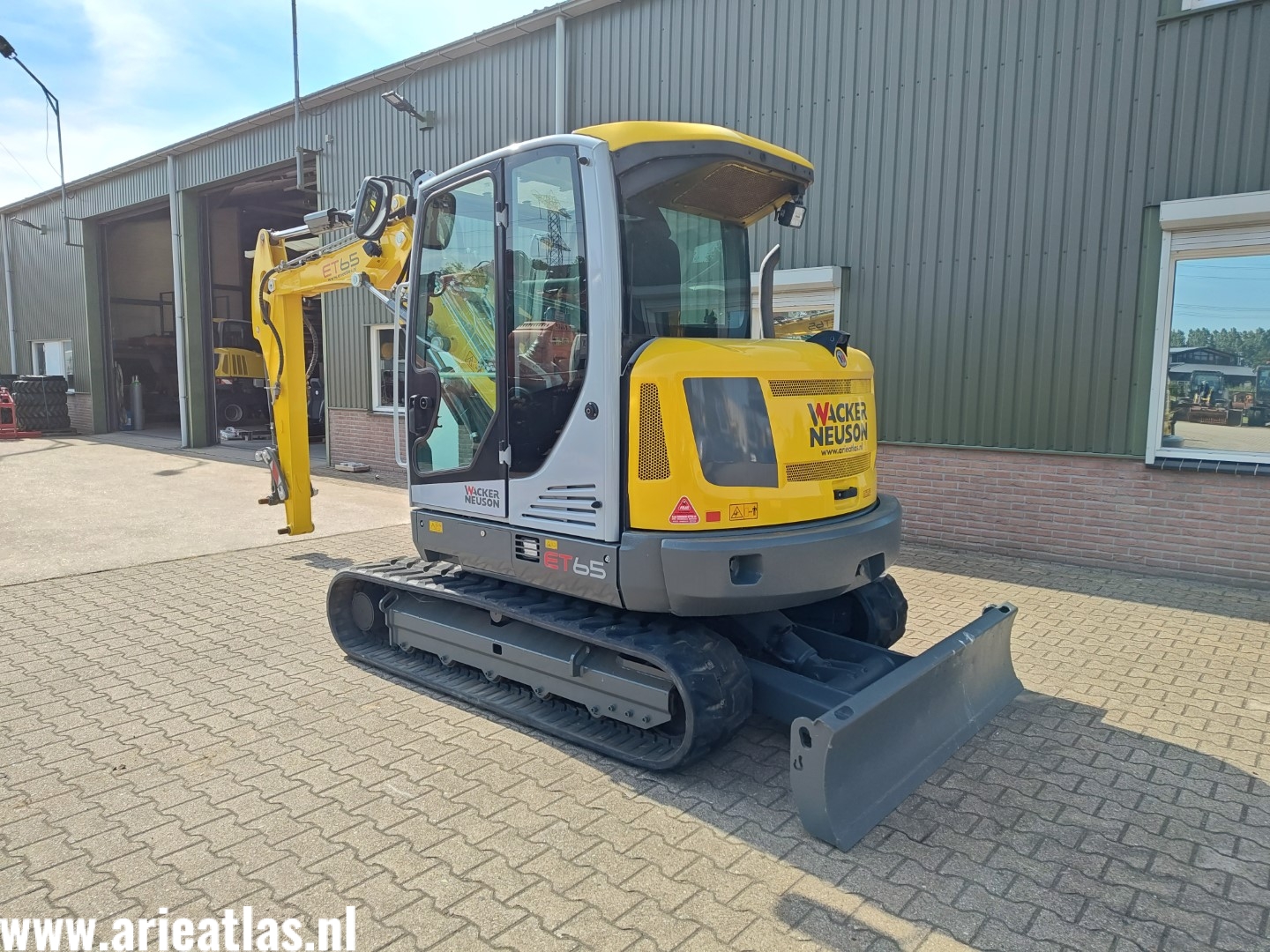 Wacker Neuson ET65 - Afbeelding 2