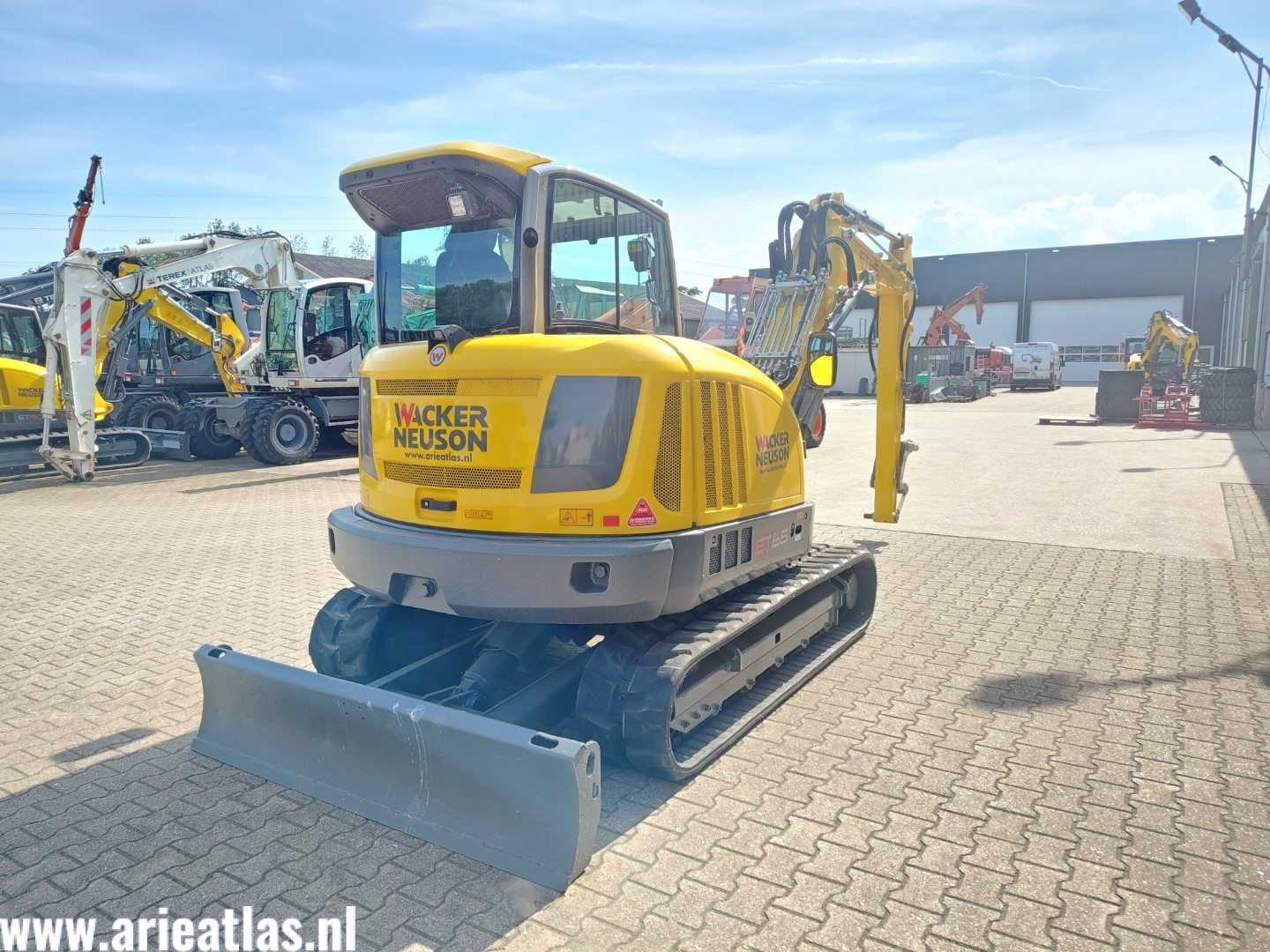 Wacker Neuson ET65 - Afbeelding 3