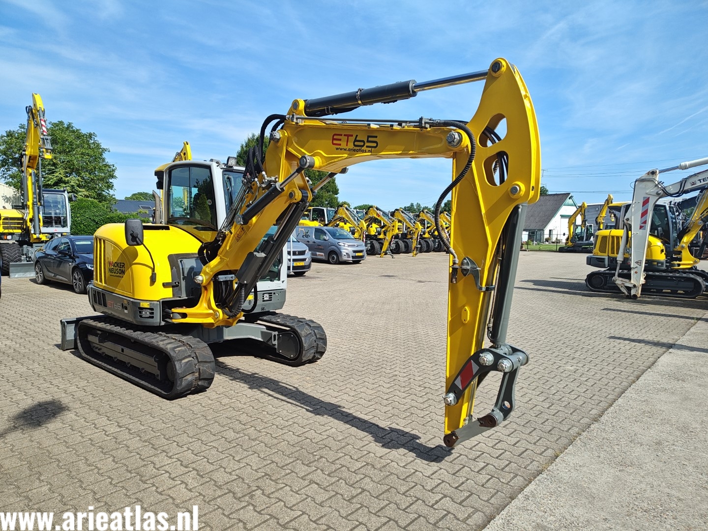 Wacker Neuson ET65 - Afbeelding 5