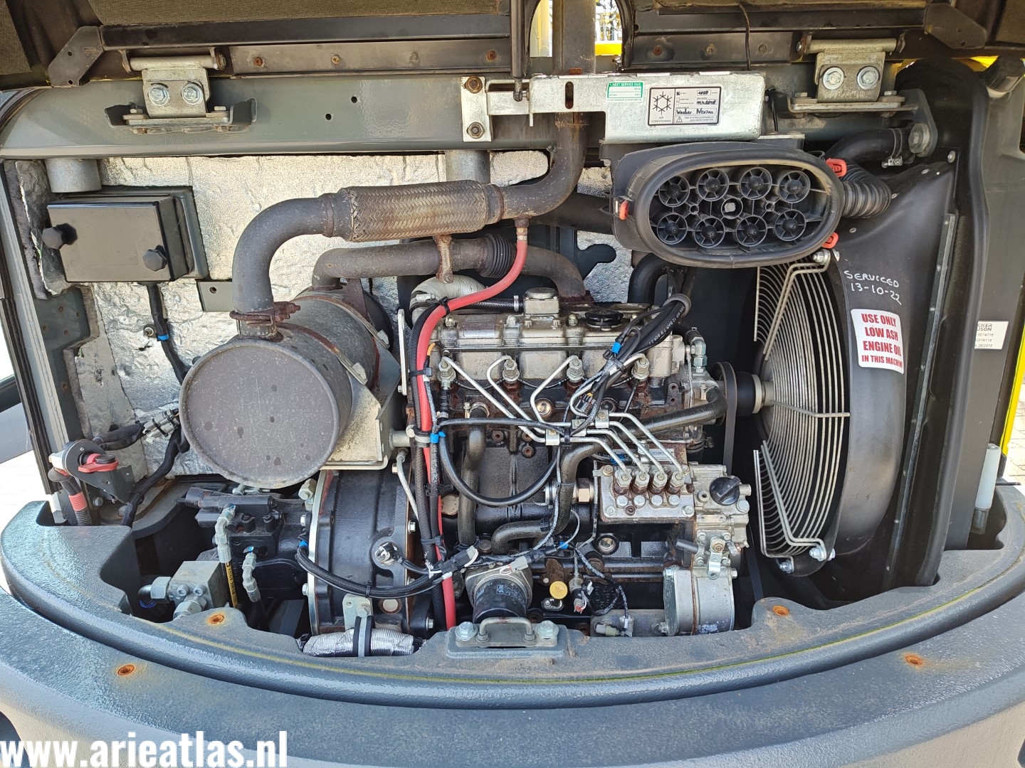 Wacker Neuson ET65 - Afbeelding 8