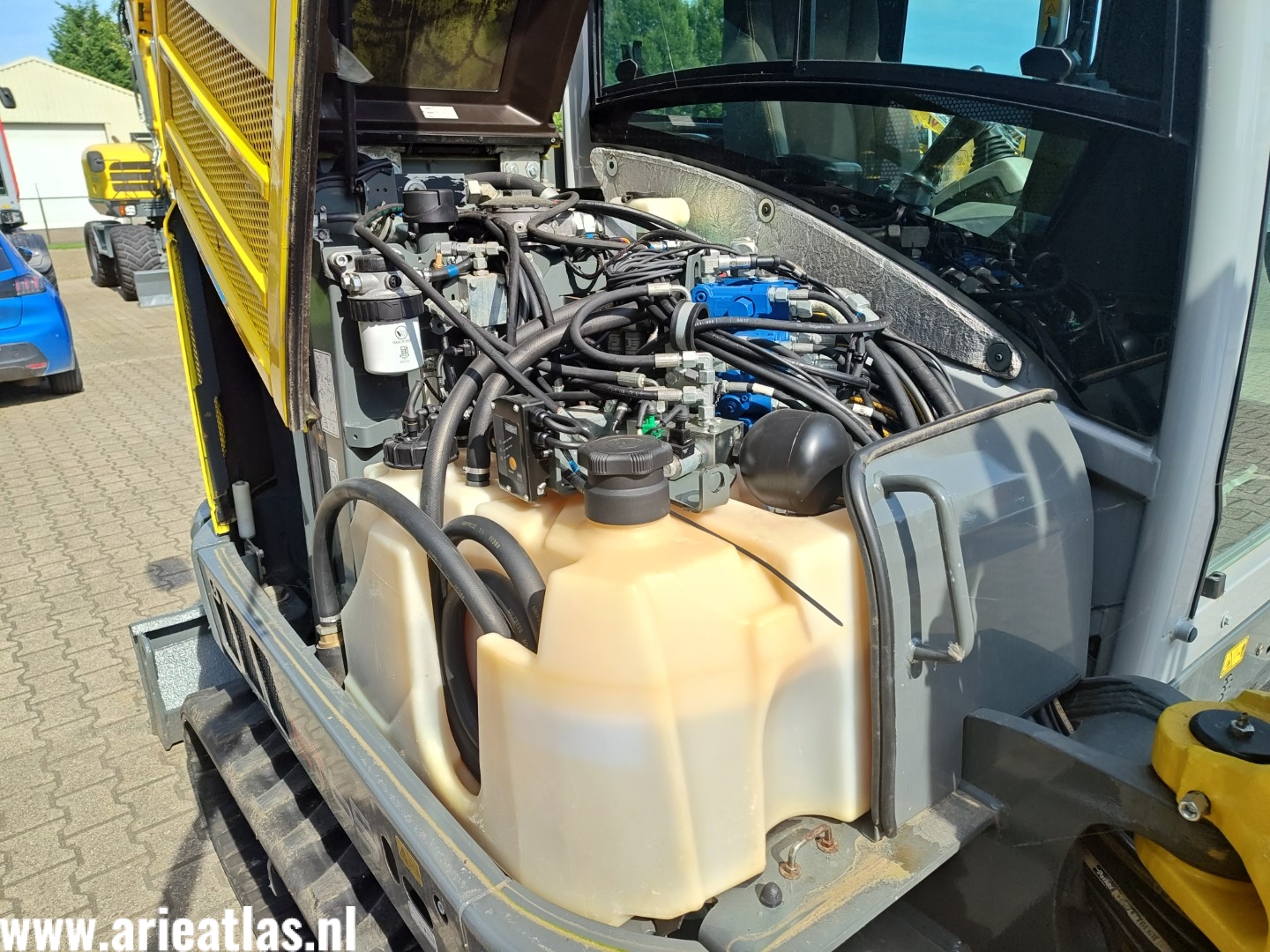 Wacker Neuson ET65 - Afbeelding 9