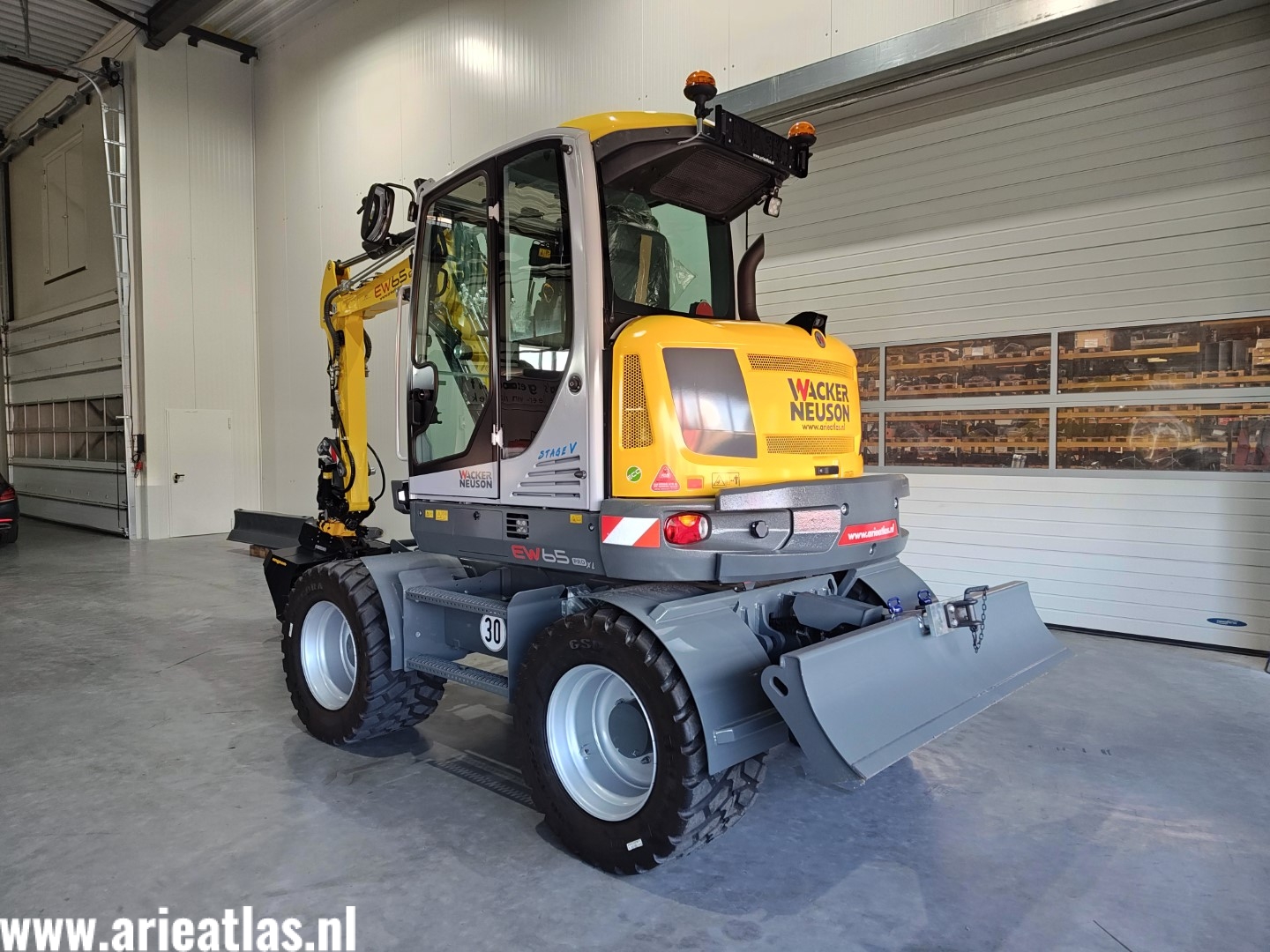 Wacker Neuson EW65 PRO XL - Afbeelding 2