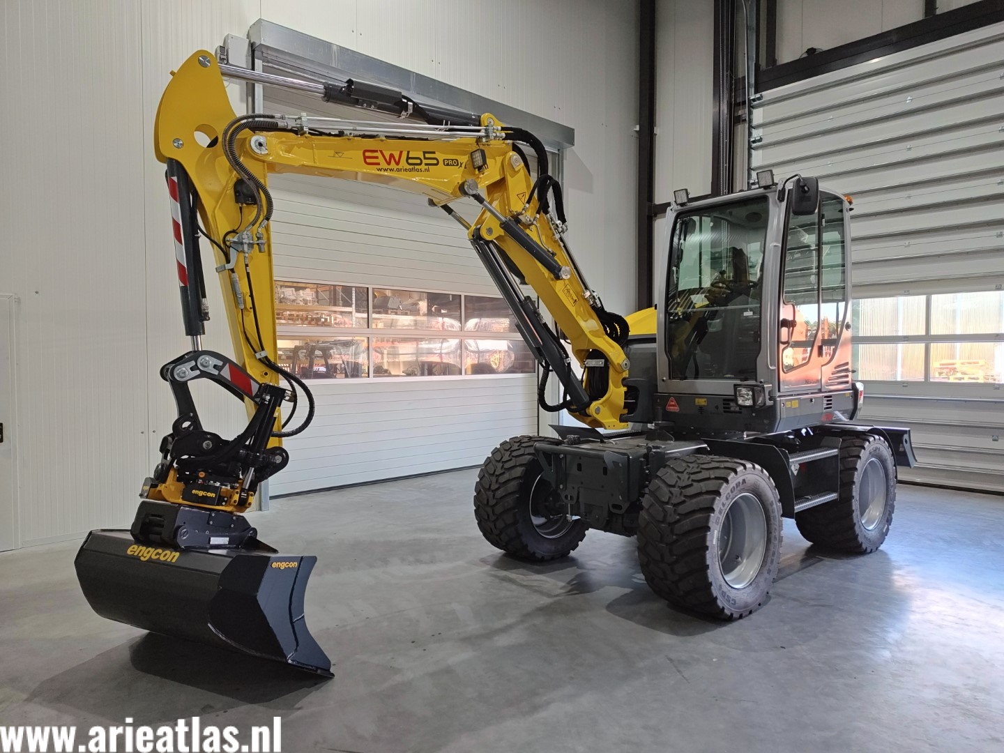 Wacker Neuson EW65 PRO XL - Afbeelding 7