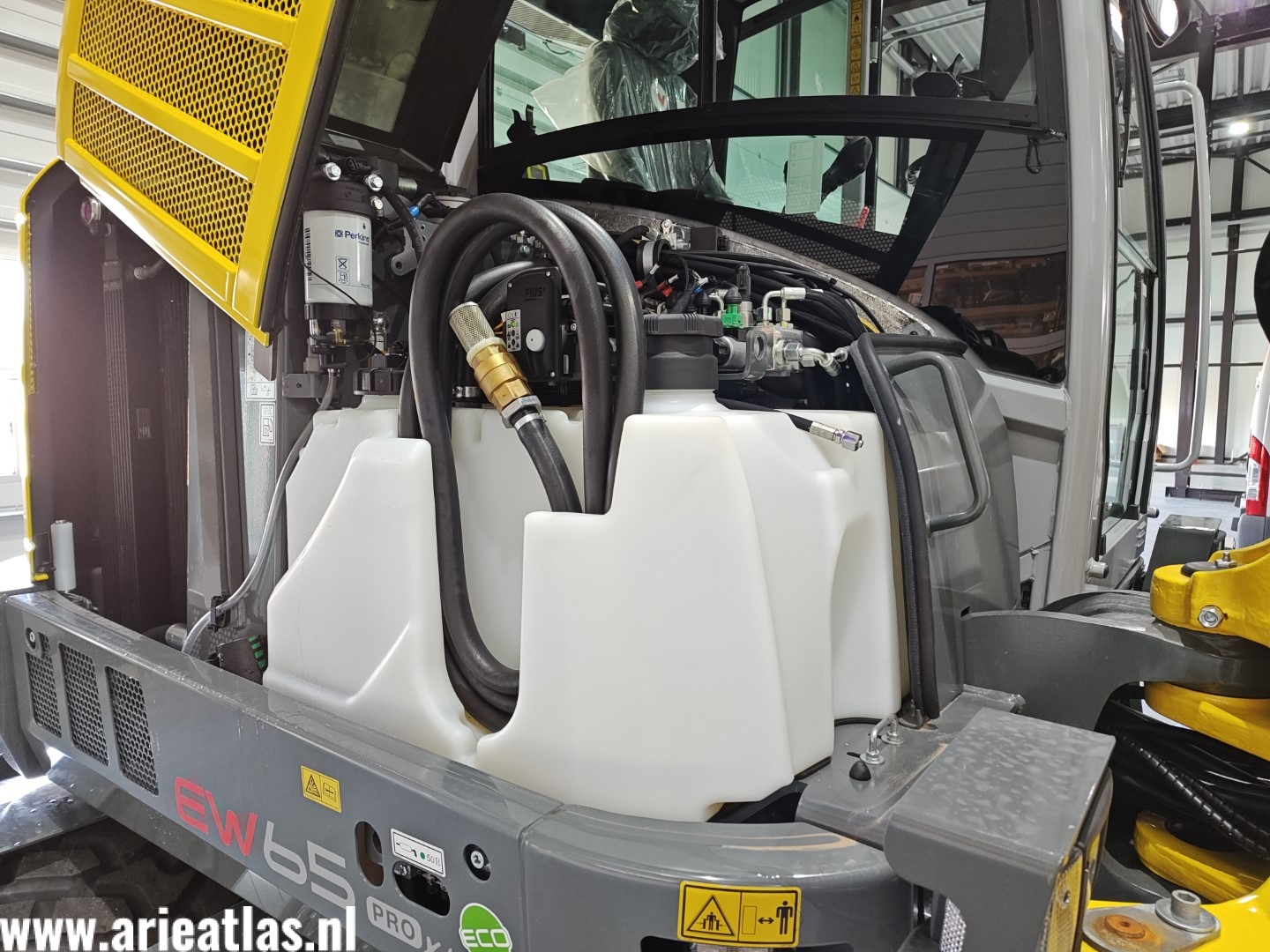 Wacker Neuson EW65 PRO XL - Afbeelding 14