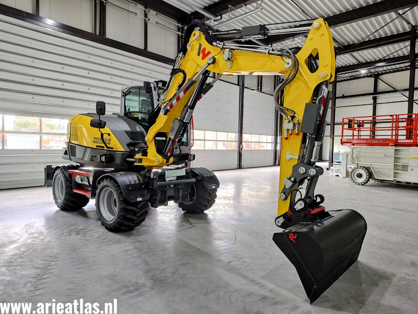 Wacker Neuson EW100-2 - Afbeelding 8