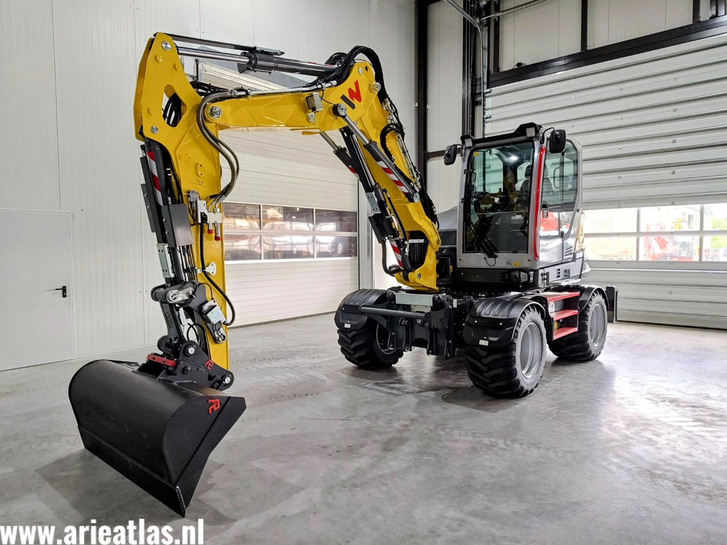 Wacker Neuson EW100-2 - Afbeelding 9