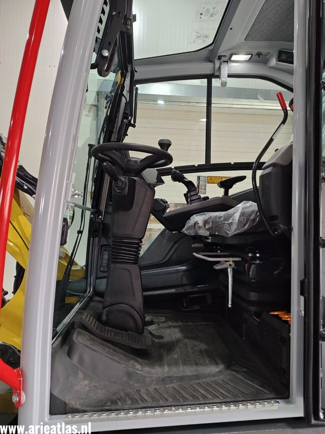 Wacker Neuson EW100-2 - Afbeelding 11