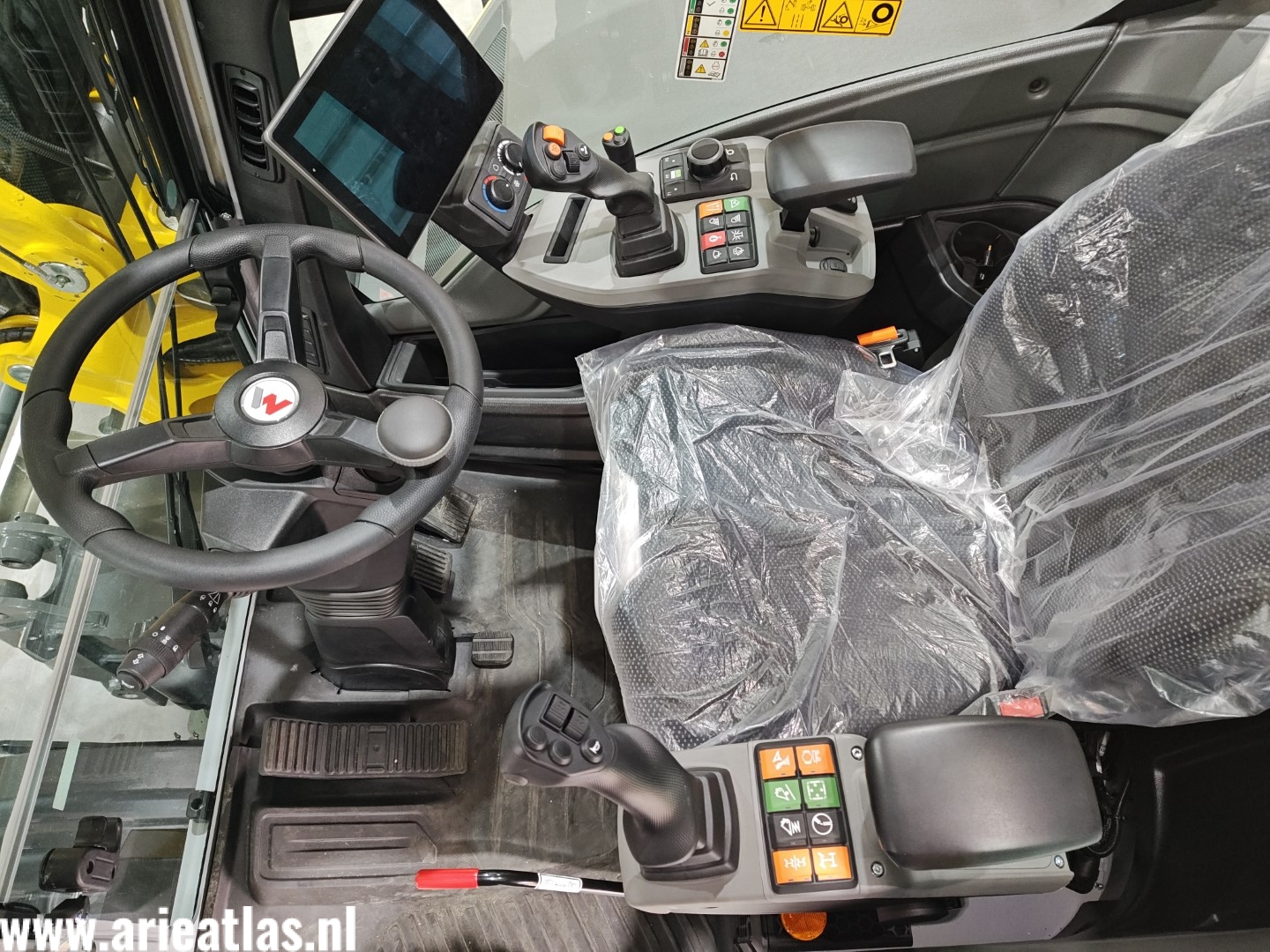 Wacker Neuson EW100-2 - Afbeelding 12