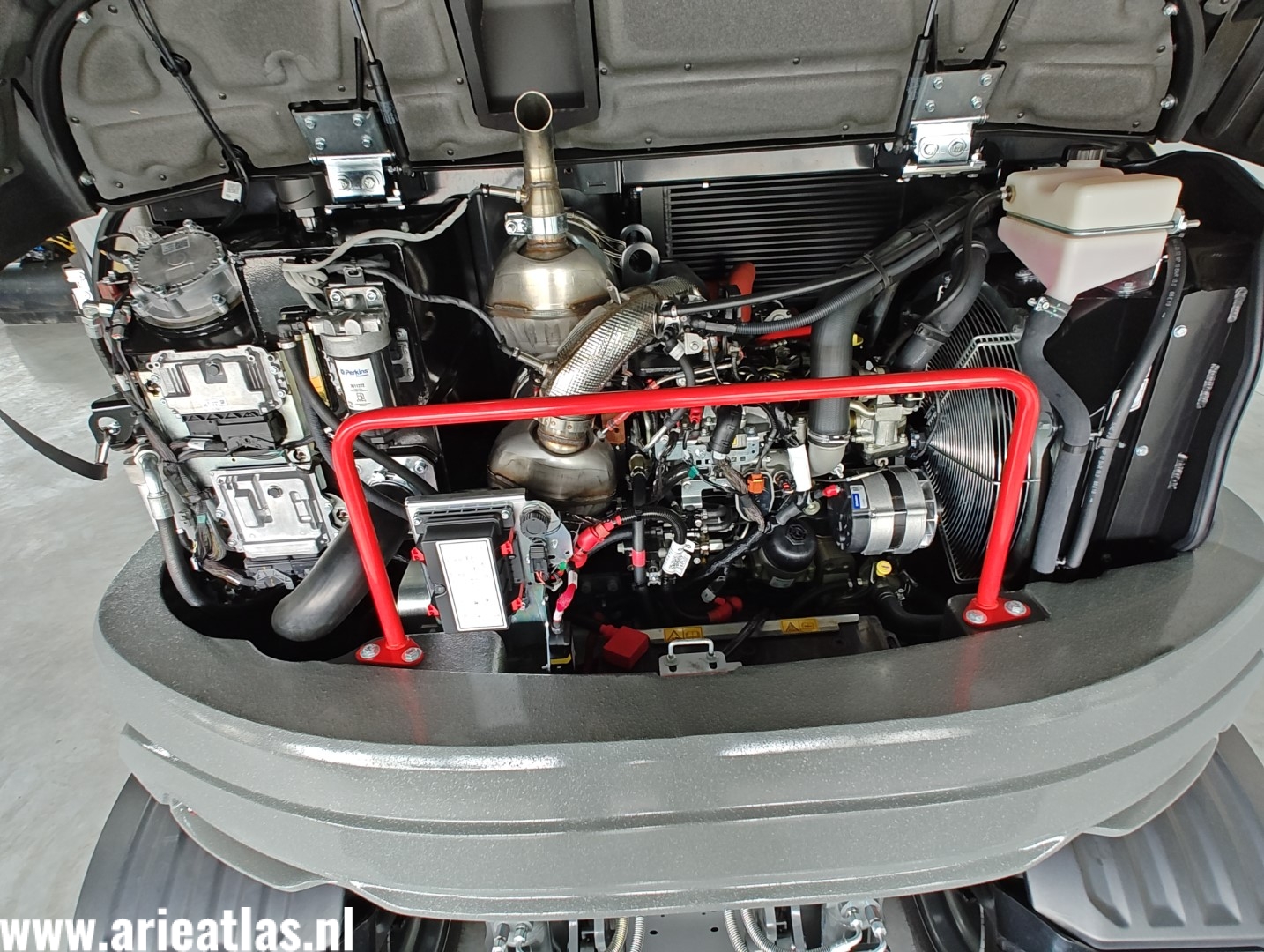 Wacker Neuson EW100-2 - Afbeelding 13