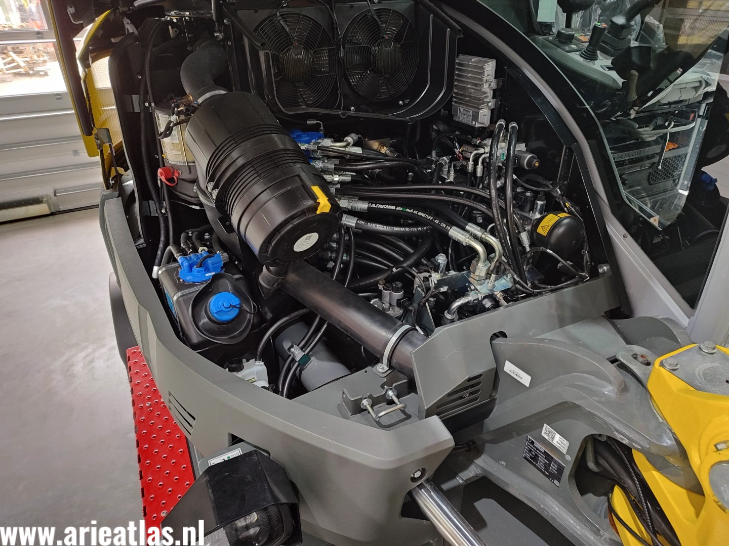 Wacker Neuson EW100-2 - Afbeelding 14