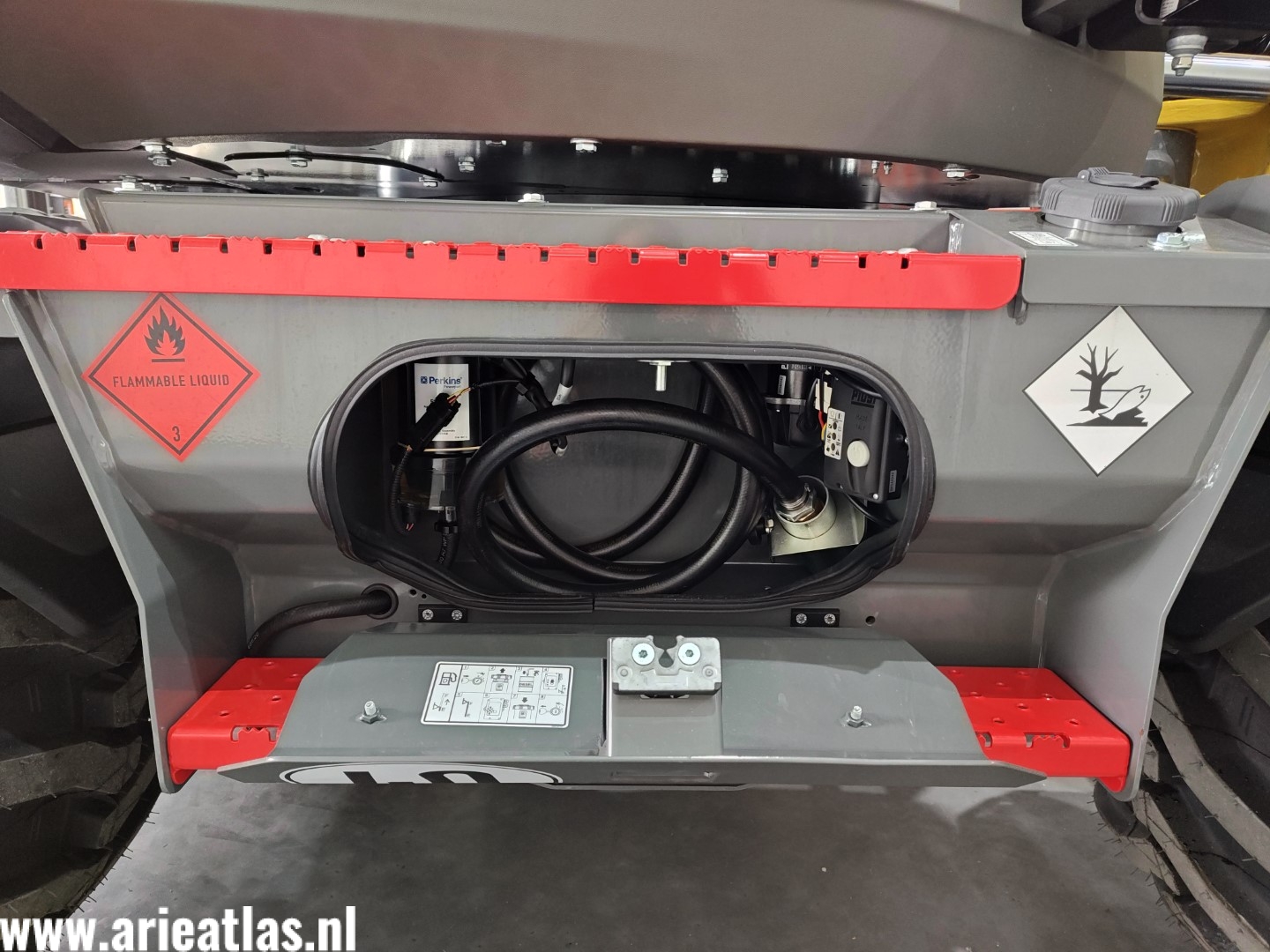 Wacker Neuson EW100-2 - Afbeelding 15