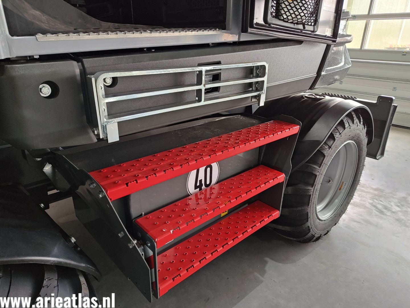 Wacker Neuson EW100-2 - Afbeelding 16